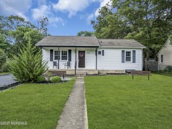 117 2nd Avenue, Tuckerton, NJ, 08087