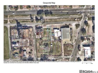 LOT 24 Monroe Avenue, Baton Rouge, LA, 70802