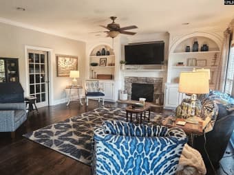 115 Lake Hilton Drive, Lake Murray of Richland, SC, 29036