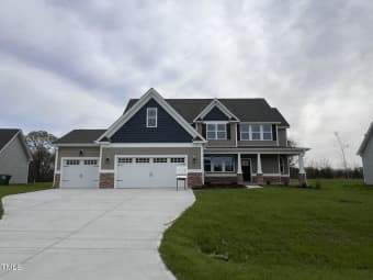 234 Crystal Springs Way, Benson, NC, 27504