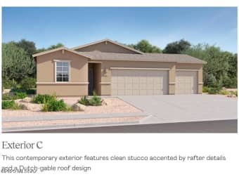 8734 East Crimson Snowberry Way, Sahuarita, AZ, 85629
