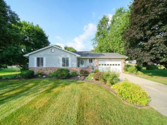 6528 Meadowlark Circle, Jackson, MI, 49201