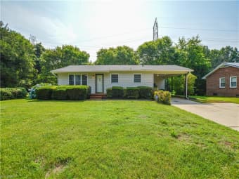4958 Pinewood Drive, Winston-Salem, NC, 27106