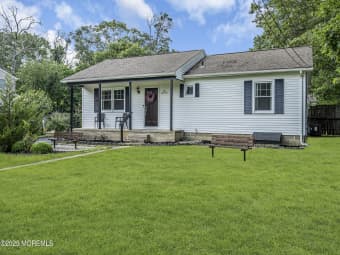 117 2nd Avenue, Tuckerton, NJ, 08087
