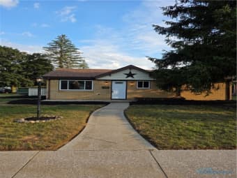 2405 Hiddenbrook Drive, Toledo, OH, 43613