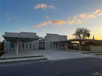 806 East Starr Road, Mercedes, TX, 78570