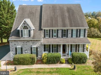 2433 Maxa Meadows Lane, Harford County, MD, 21050