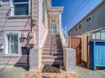 2520 East 24th Street, Oakland, CA, 94601