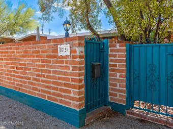 1619 North Camilla Boulevard, Tucson, AZ, 85716