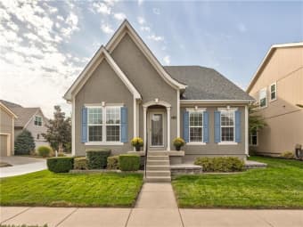 513 31st Avenue, North Kansas City, MO, 64116