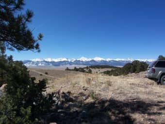 1061 Piute Dr, Westcliffe, CO, 81252