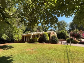 575 Woodvalley Drive Southwest, Marietta, GA, 30064