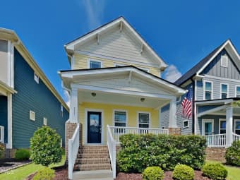 777 Fireball Court, Knightdale, NC, 27545