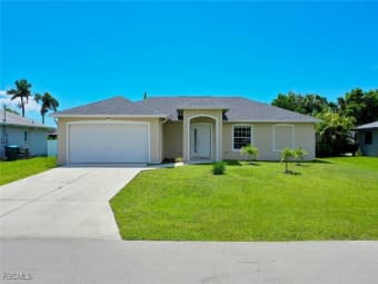 4538 Southwest 6th Place, Cape Coral, FL, 33914