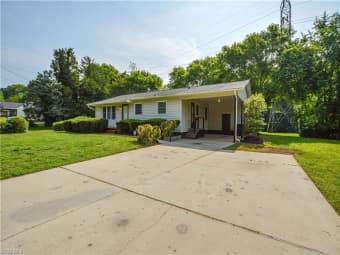 4958 Pinewood Drive, Winston-Salem, NC, 27106