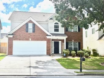 1222 Overview Drive, Lawrenceville, GA, 30045