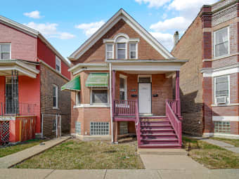 6034 South Bishop Street, Chicago, IL, 60636