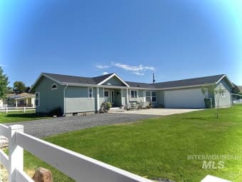 606 Somerville Street, Jordan Valley, OR, 97910