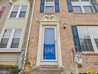 5072 Bristle Cone Circle, Aberdeen, MD, 21001