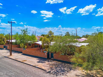 1619 North Camilla Boulevard, Tucson, AZ, 85716