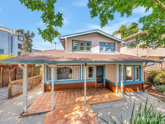 3779 Park Boulevard Way, Oakland, CA, 94610