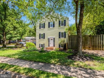 8391 Luce Court, Newington, VA, 22153