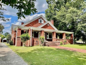 211 Everett Street, Rockingham, NC, 28379