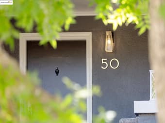 50 Lake Avenue, Piedmont, CA, 94611