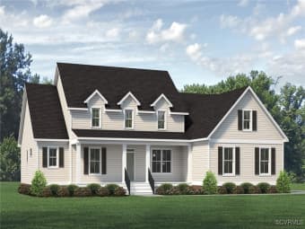 TBD Robert Field Lane, New Kent County, VA, 23141