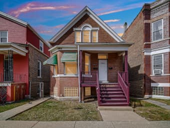 6034 South Bishop Street, Chicago, IL, 60636