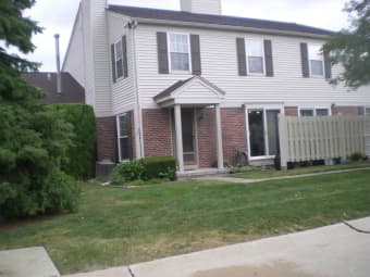 462 / 12/44602 North Bunker Hill Drive, Clinton Township, MI, 48038