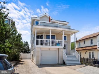 126 E 13th St, North Beach Haven, NJ, 08008