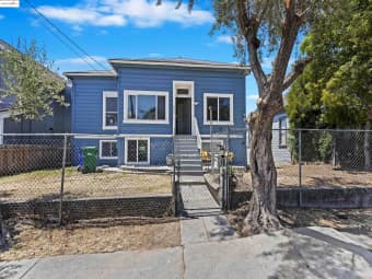 2029 East 22nd Street, Oakland, CA, 94606