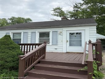3912 Ellwood Avenue, Berkley, MI, 48072
