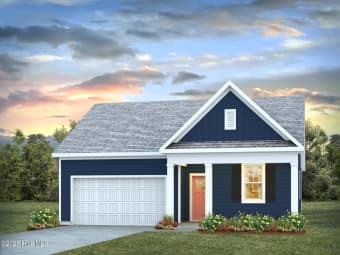 Lot 251/147 Legare Court, Wilmington, NC, 28403