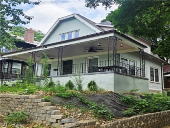 166 Marvin Avenue, Akron, OH, 44302