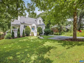 1107 Wellford St, Charlottesville, VA, 22903