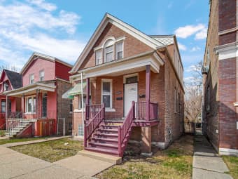 6034 South Bishop Street, Chicago, IL, 60636