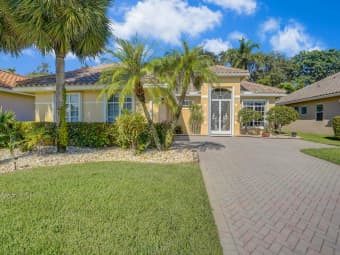 6602 Jog Palm Dr, Boynton Beach, FL, 33437