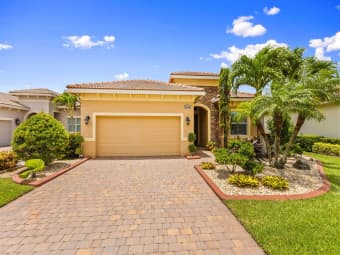 18024 SW Cosenza Way, Port St. Lucie, FL, 34986
