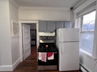 2/26 Irving Street, Boston, MA, 02114
