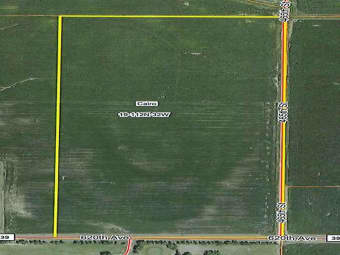 XXX 620th Avenue, Renville County, MN, 55332
