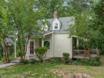 509 College Street, Eden, NC, 27288