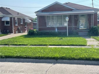 22740 Courtland Avenue, Eastpointe, MI, 48021