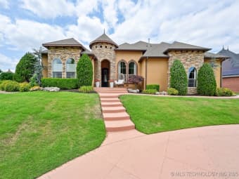14444 South 50th East Avenue, Bixby, OK, 74008