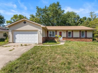 2305 East Shurts Circle, Urbana, IL, 61801