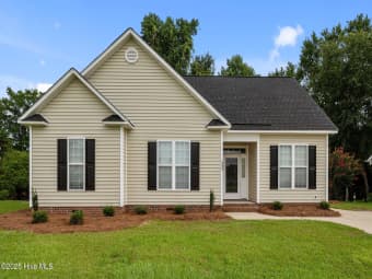 1232 Ashmoor Lane, Greenville, NC, 28590