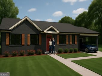 2815 Rockcliff Road Southeast, Gresham Park, GA, 30316