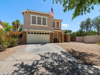 1455 South Sabino Drive, Gilbert, AZ, 85296