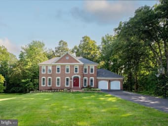 9717 Rambling Ridge Court, South Run, VA, 22039